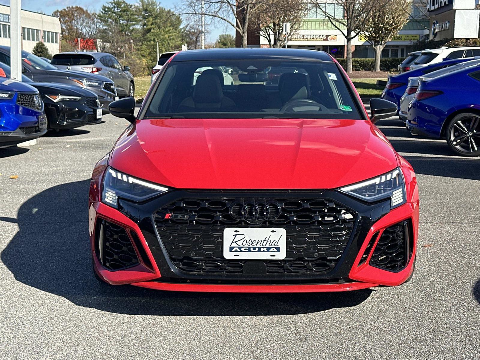 Used 2023 Audi RS 3 image 9