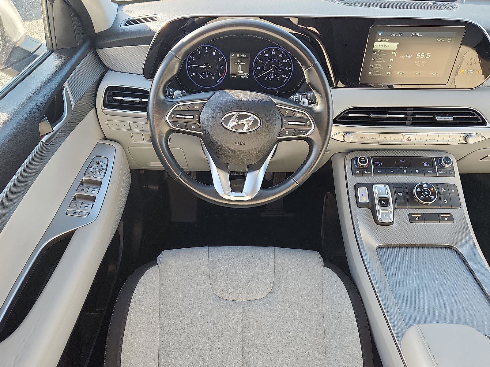 Used 2020 Hyundai Palisade SEL image 11