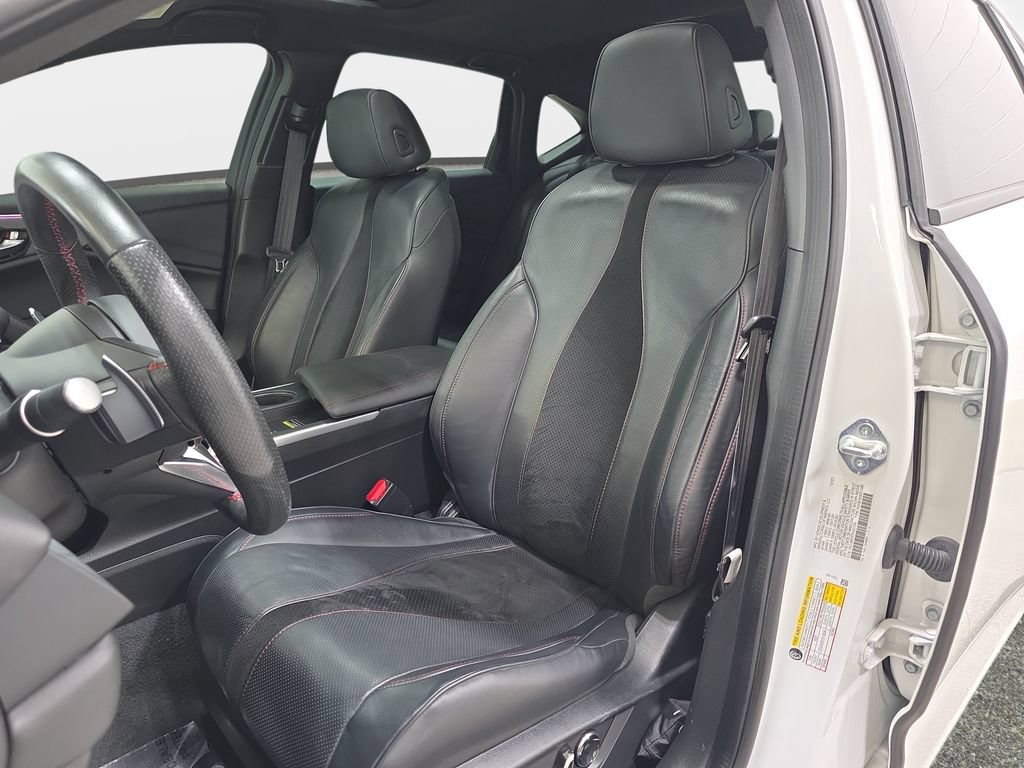 Used 2023 Acura TLX w/ A-SPEC Pkg FWD image 12