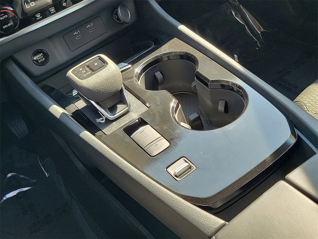 New 2026 Nissan Rogue SV image 11