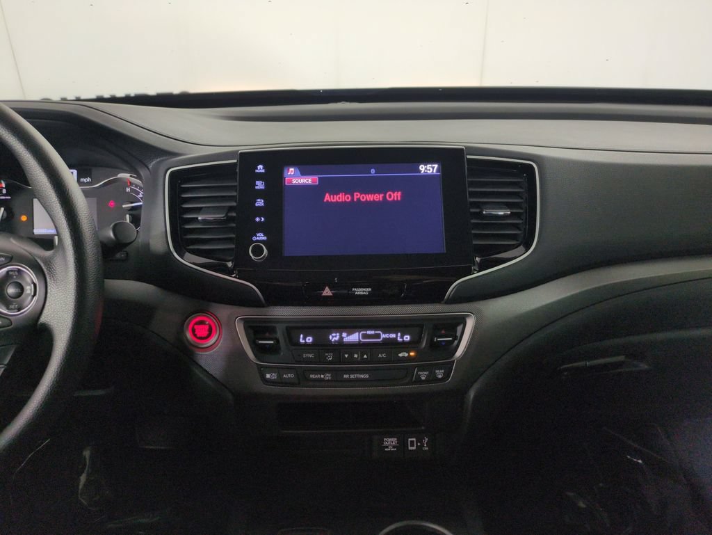 Certified 2023 Honda Ridgeline Sport image 21