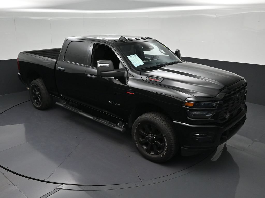 Used 2025 RAM 2500 Big Horn AWD/4WD image 21