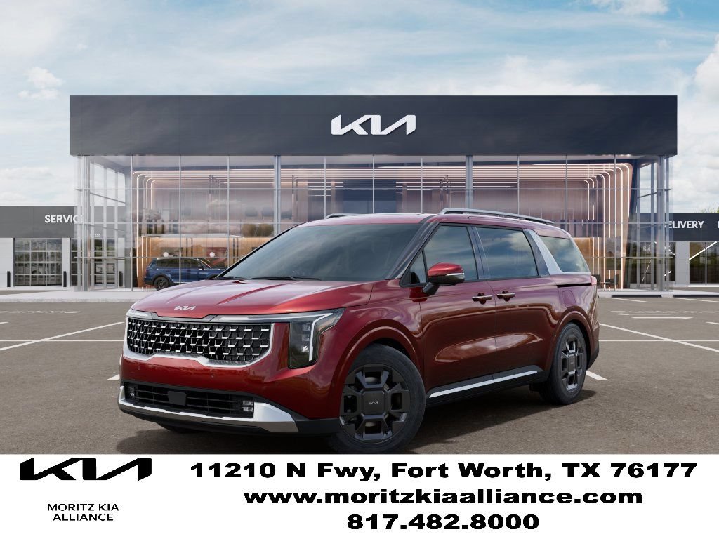 New 2026 Kia Carnival SX FWD image 1