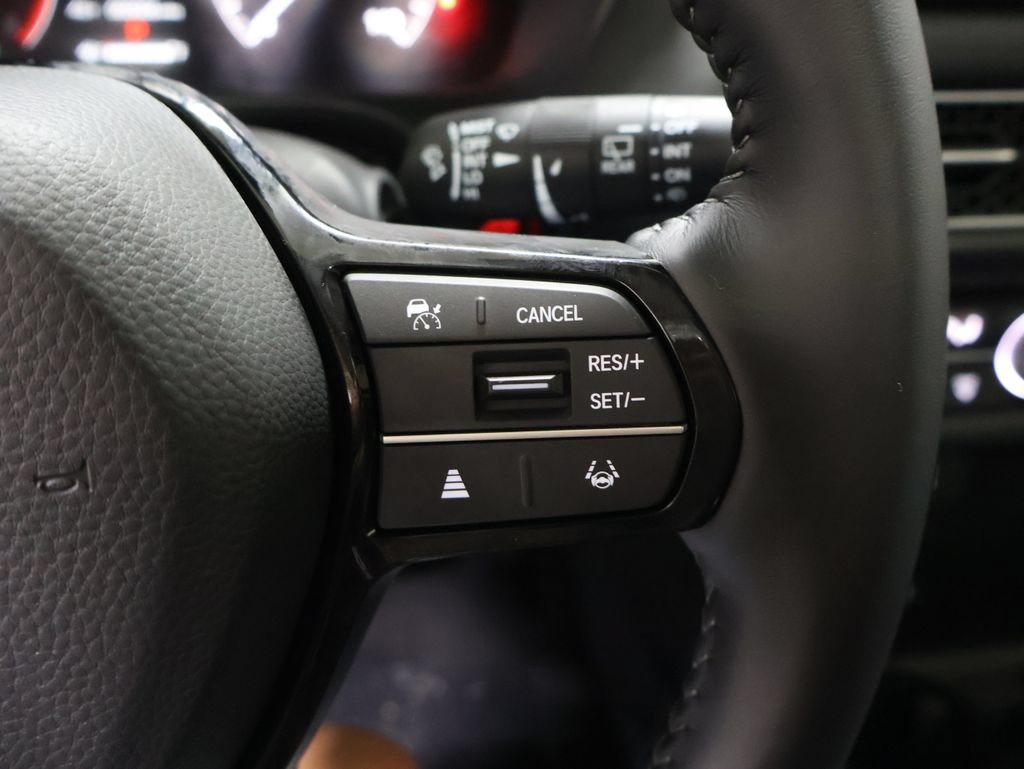 New 2027 Honda HR-V EX-L image 26