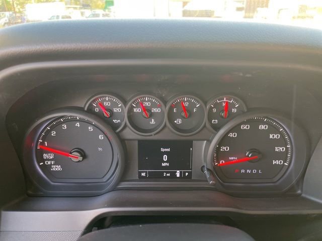 New 2026 Chevrolet Silverado 1500 W/T RWD image 17