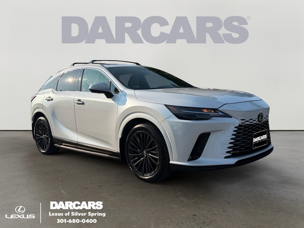 Certified 2025 Lexus RX 350 Premium w/ Convenience Package AWD/4WD image 1