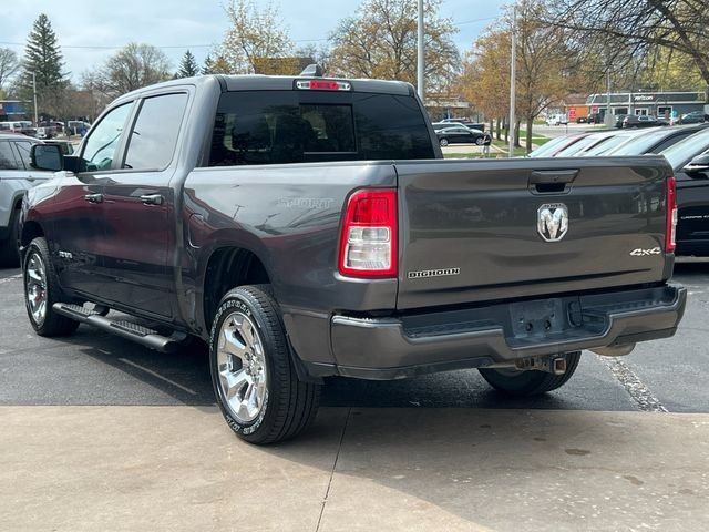 Used 2023 RAM 1500 Big Horn AWD/4WD image 12