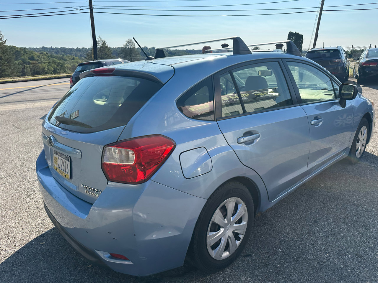 Used 2012 Subaru Impreza 2.0i image 7