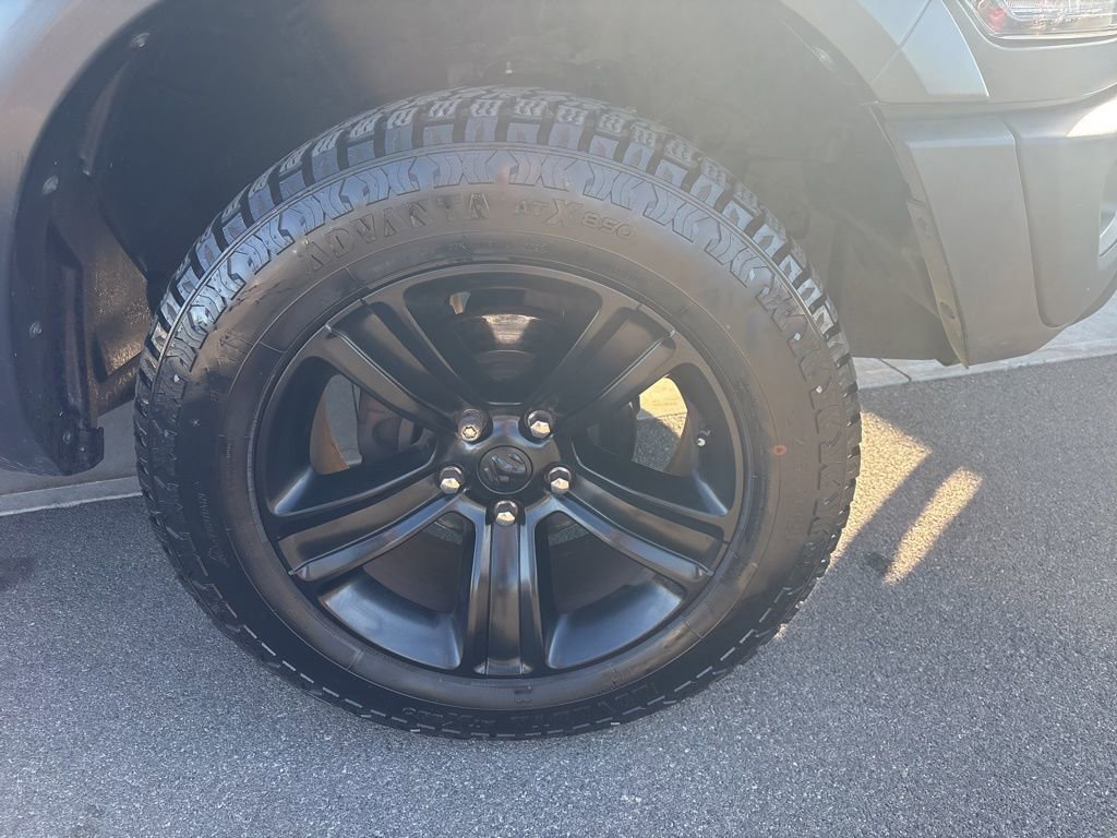 Used 2022 RAM 1500 Classic Warlock w/ Electronics Group image 12