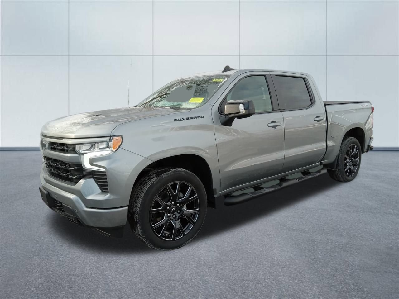 Used 2024 Chevrolet Silverado 1500 RST AWD/4WD image 1