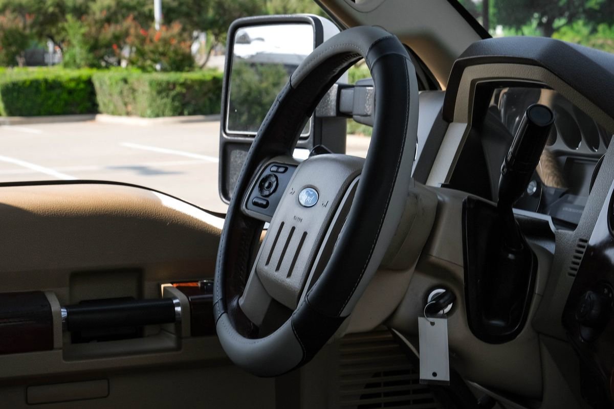 Used 2012 Ford F250 King Ranch w/ FX4 Off Road Pkg image 15