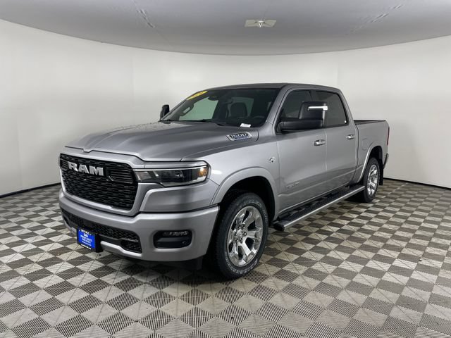 New 2026 RAM 1500 Big Horn AWD/4WD image 1