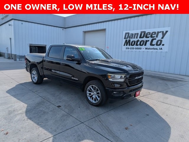 Used 2023 RAM 1500 Laramie
