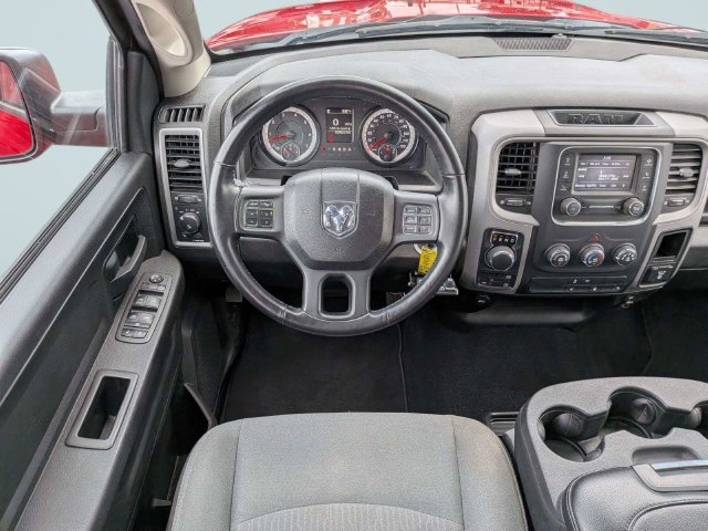 Used 2021 RAM 1500 Tradesman w/ Tradesman SXT Package AWD/4WD image 15