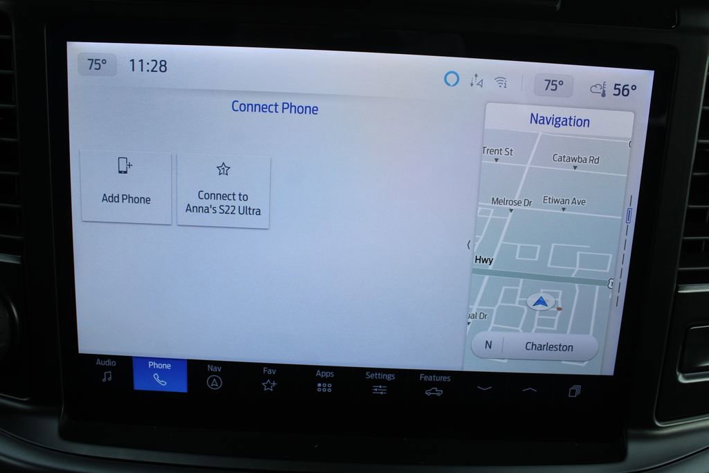 Used 2024 Ford F150 XLT w/ Equipment Group 302A MID image 48