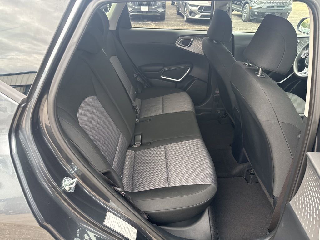 Used 2024 Kia Soul LX w/ Option Group 015 image 10