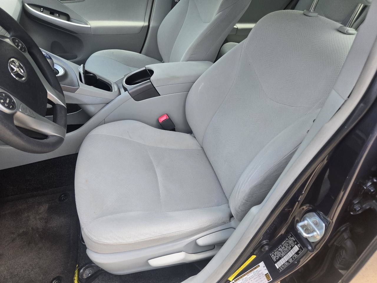 Used 2012 Toyota Prius Three FWD image 11