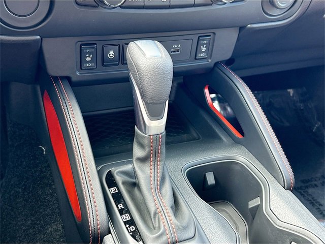 New 2026 Nissan Frontier Pro-X image 13