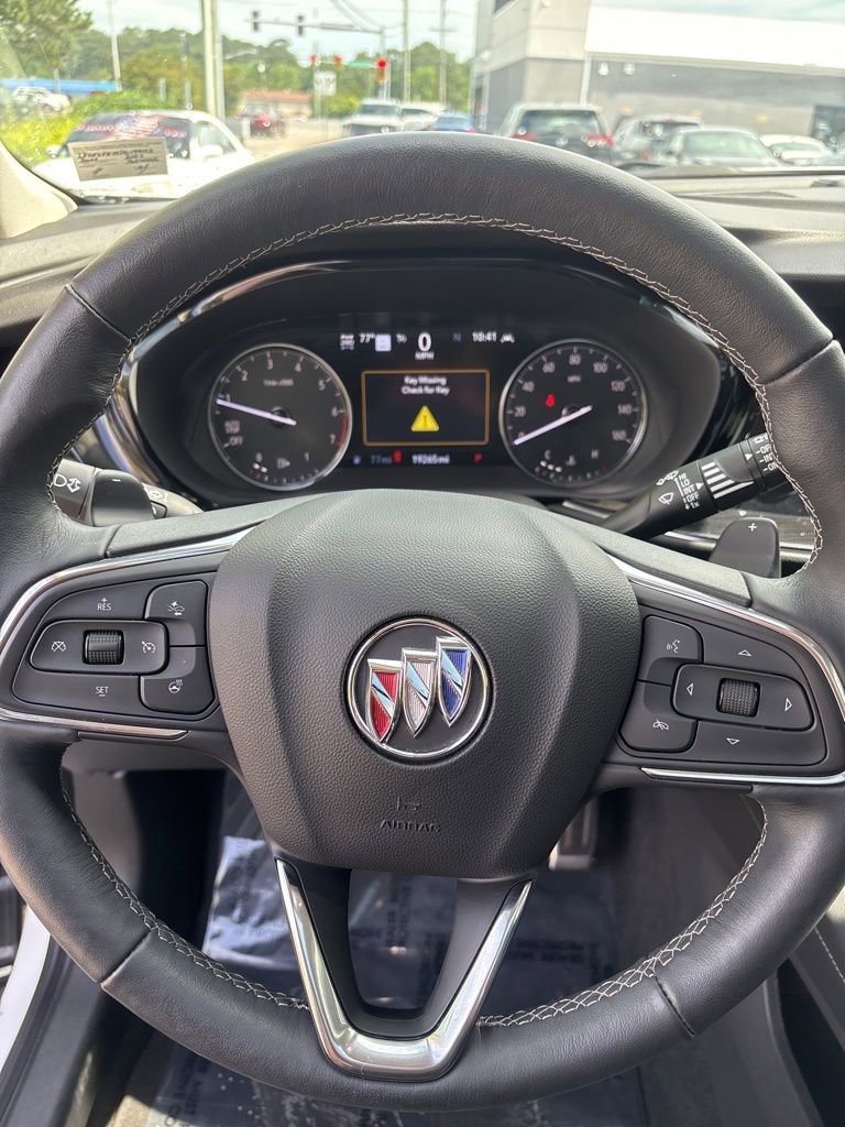 Used 2023 Buick Envision Essence w/ Technology Package I AWD/4WD image 14