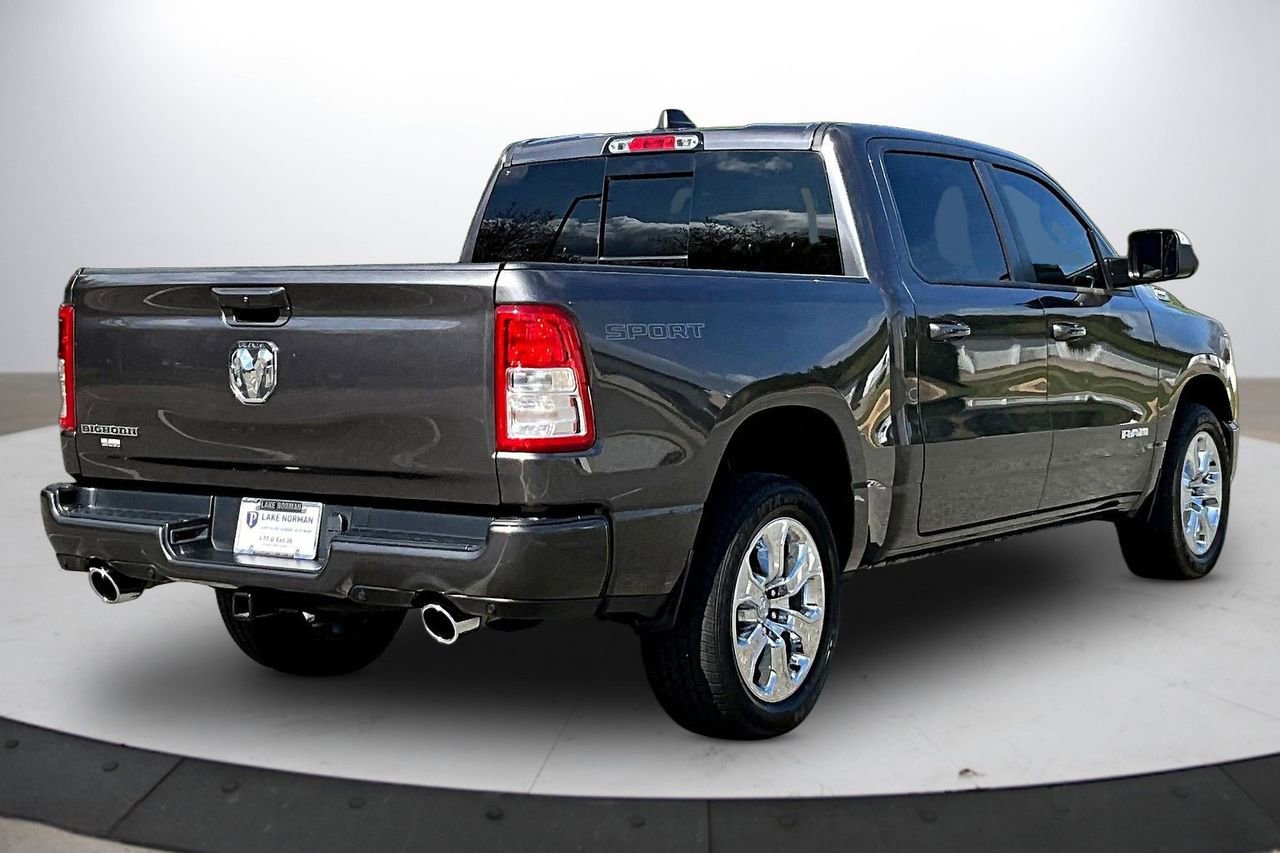 Certified 2023 RAM 1500 Big Horn w/ Trailer Tow Group image 9