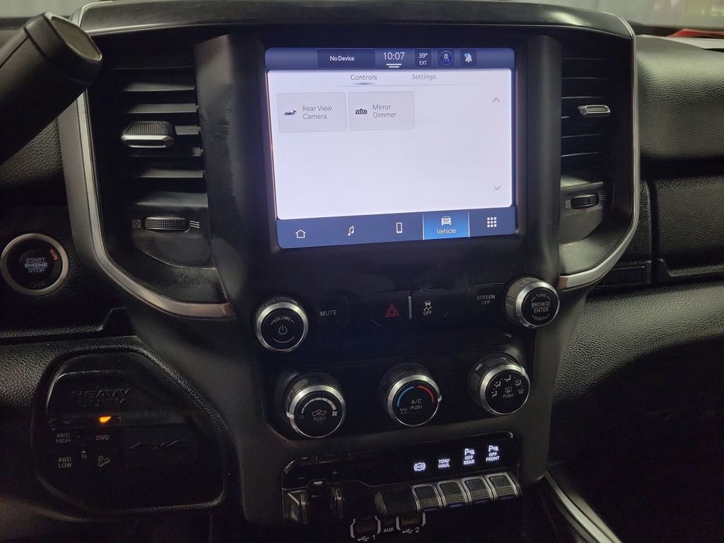 Used 2024 RAM 2500 Big Horn w/ Off Road Package image 15