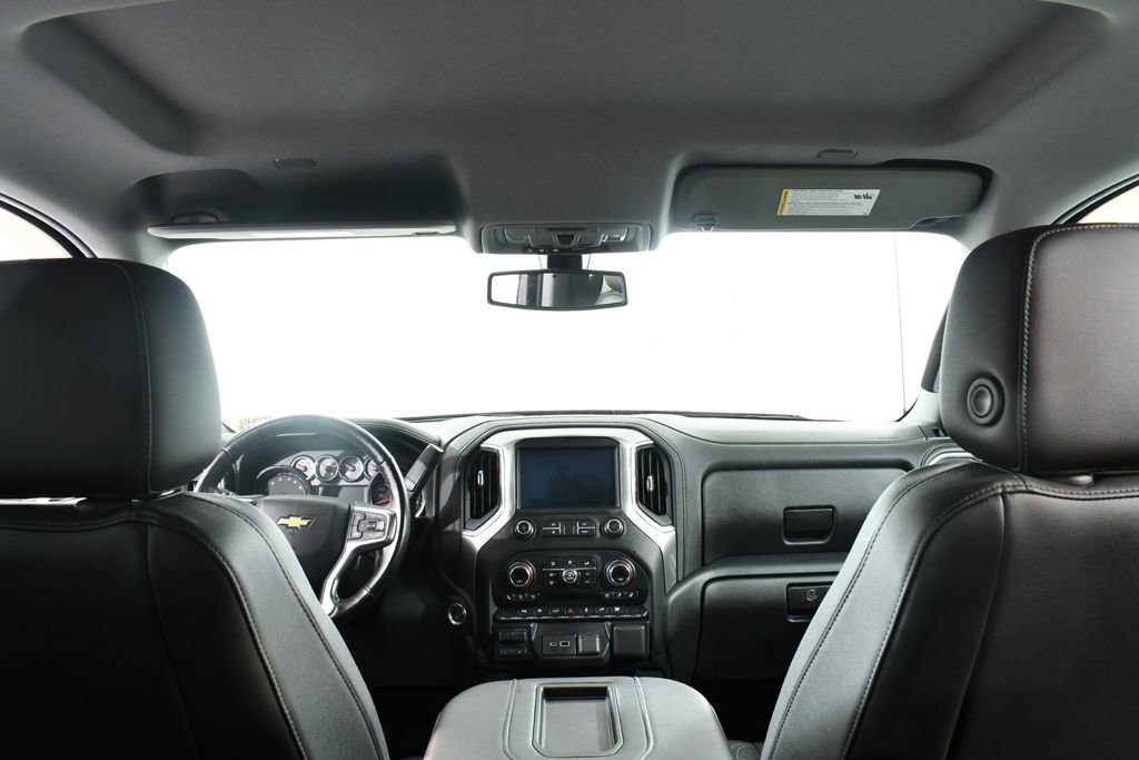 Used 2019 Chevrolet Silverado 1500 LTZ w/ LTZ Plus Package image 17