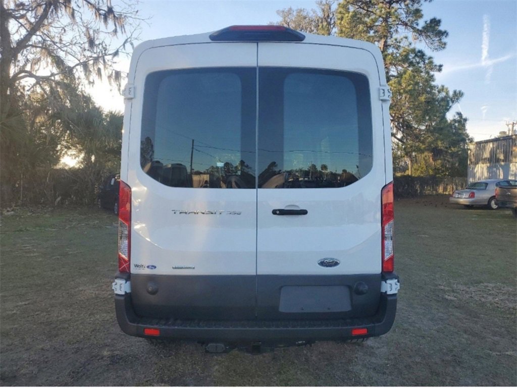 New 2024 Ford Transit 350 148 Medium Roof w/ Load Area Protection Package image 6