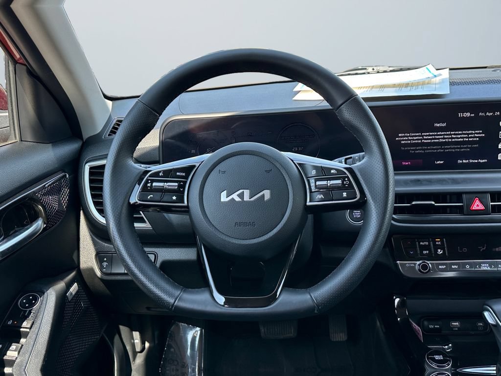 Used 2024 Kia Seltos SX AWD/4WD image 12