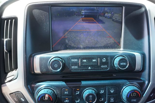 Used 2014 GMC Sierra 1500 SLT w/ SLT Preferred Package AWD/4WD image 11