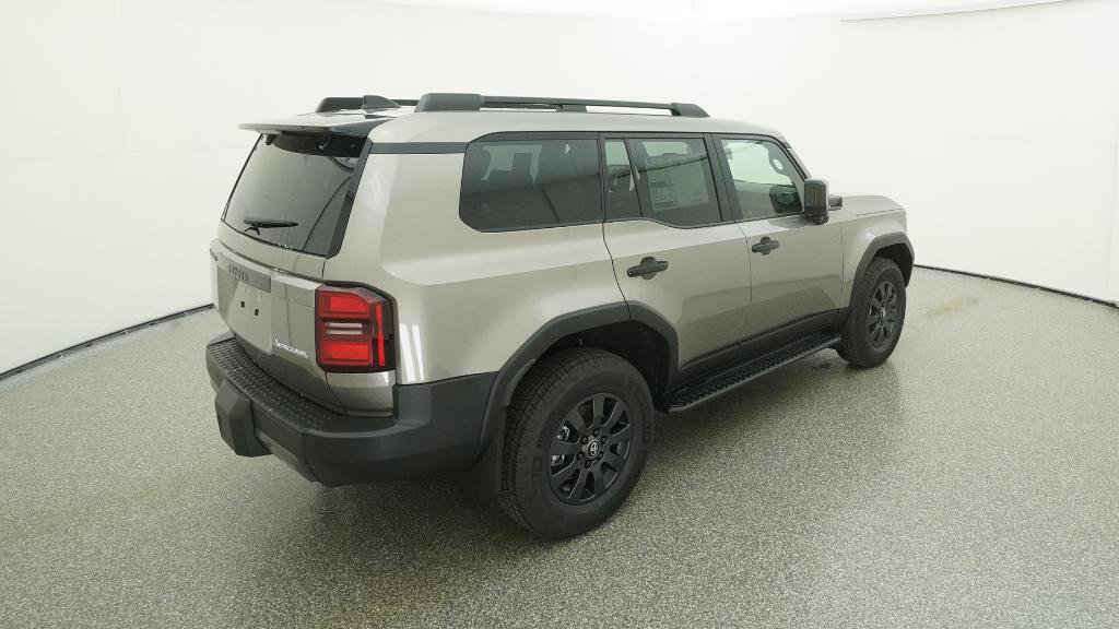 New 2026 Toyota Land Cruiser image 98