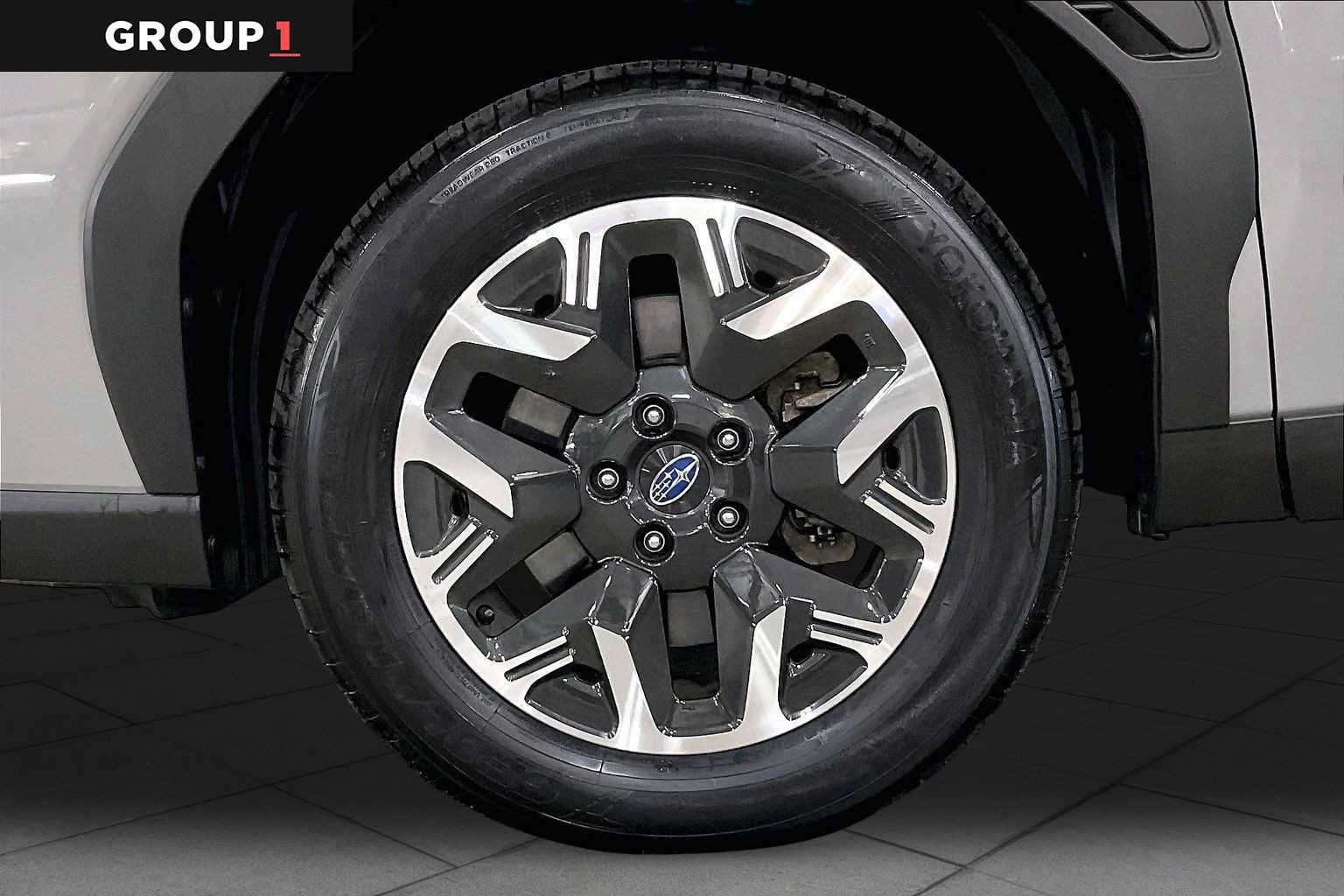 Certified 2025 Subaru Forester Premium AWD/4WD image 11