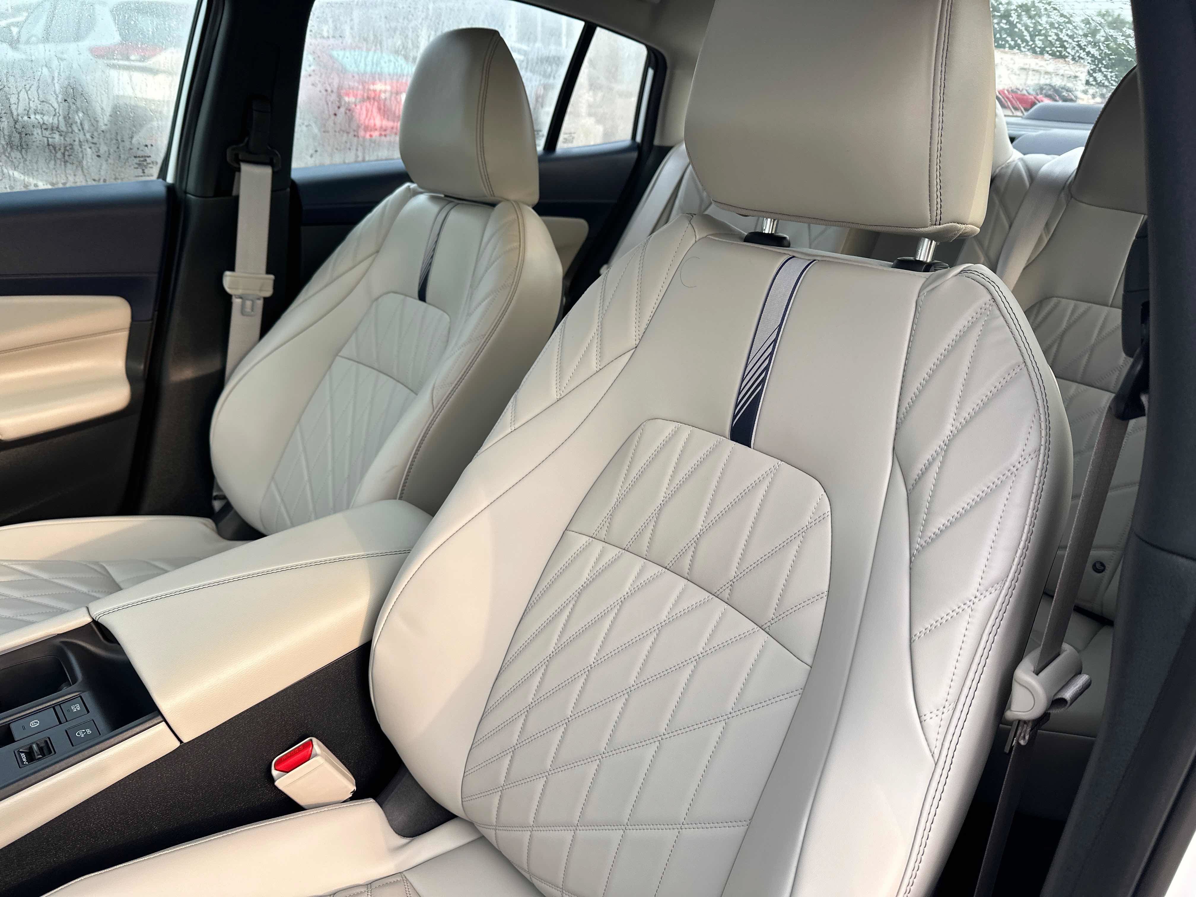 New 2026 Nissan Sentra SL w/ Floor Mat Package FWD image 23