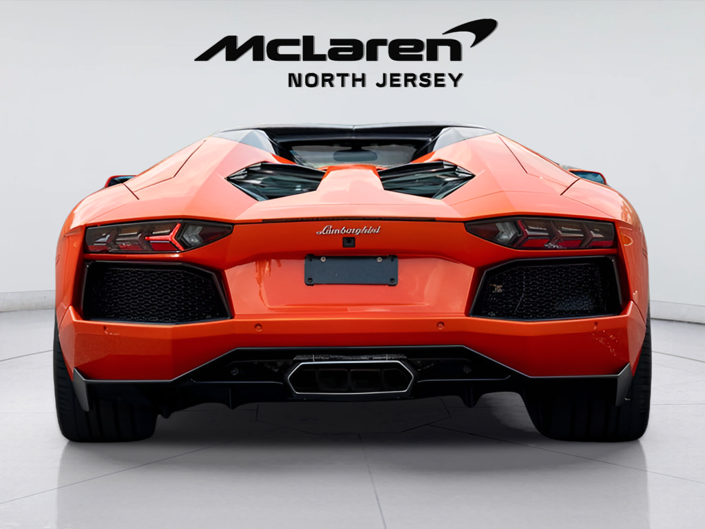 Used 2014 Lamborghini Aventador LP 700-4 AWD/4WD image 17