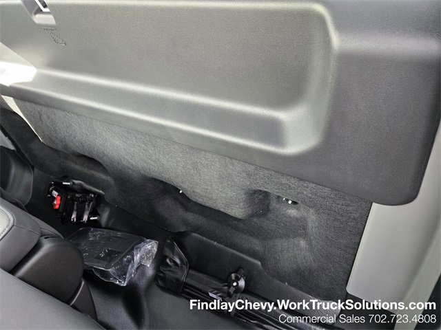 New 2025 Chevrolet Silverado 3500 W/T w/ WT Convenience Package image 7