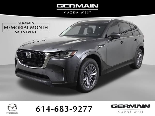 Used 2025 MAZDA CX-90 Plug-In Hybrid w/ Preferred AWD/4WD image 1