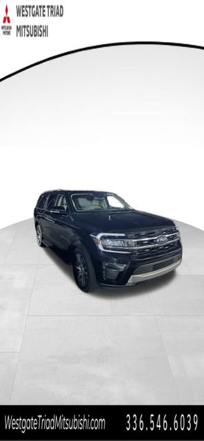 Used 2024 Ford Expedition Max Limited