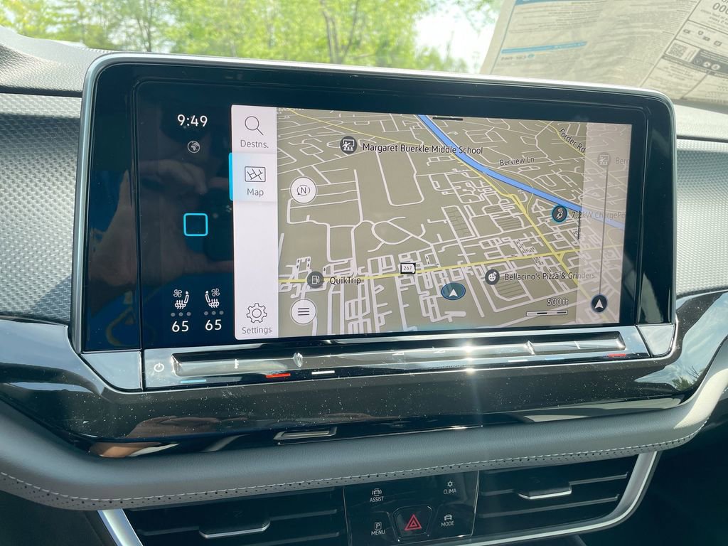 New 2025 Volkswagen Atlas Cross Sport SEL R-Line image 43