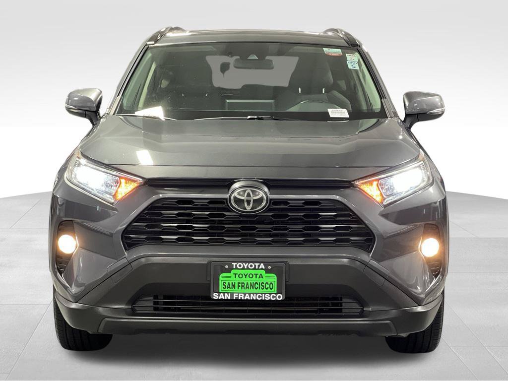 Certified 2019 Toyota RAV4 XLE w/ Convenience Package AWD/4WD image 8
