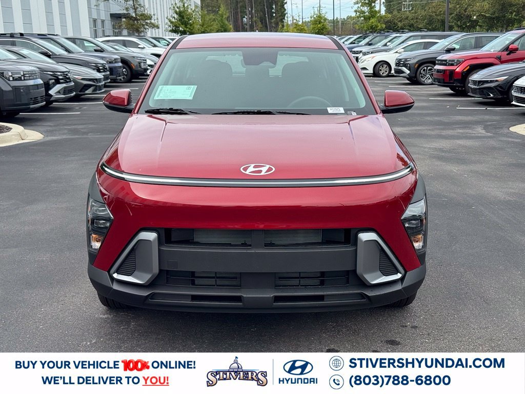 New 2027 Hyundai Kona SE FWD image 6