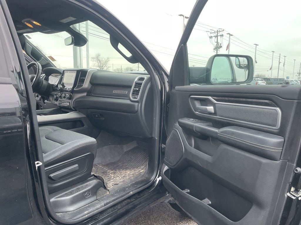 Used 2022 RAM 1500 Big Horn image 29