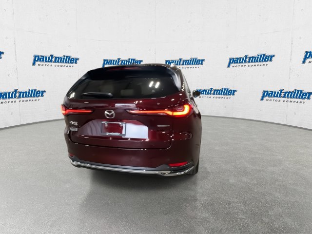 New 2026 MAZDA CX-90 3.3 Turbo w/ Premium Plus Pkg AWD/4WD image 10