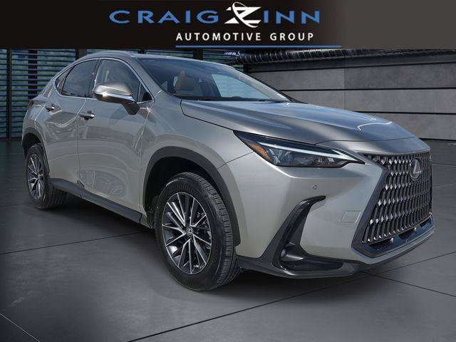 Certified 2022 Lexus NX 350 AWD video 1