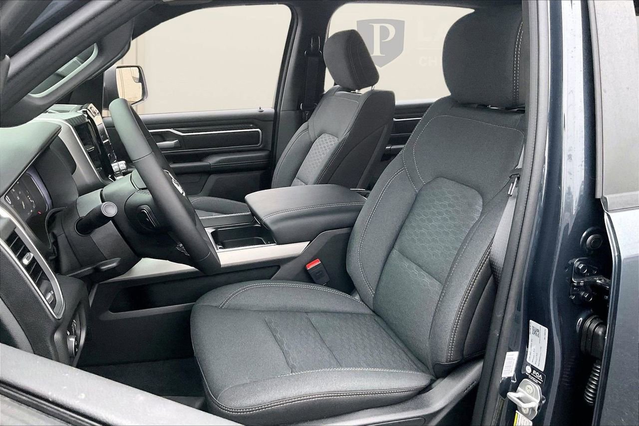 New 2026 RAM 1500 Big Horn AWD/4WD image 20