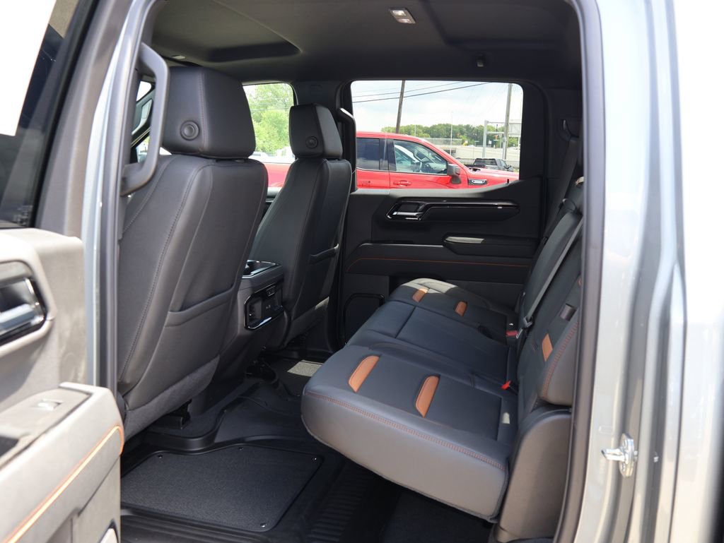 New 2026 GMC Sierra 1500 AT4 AWD/4WD image 10