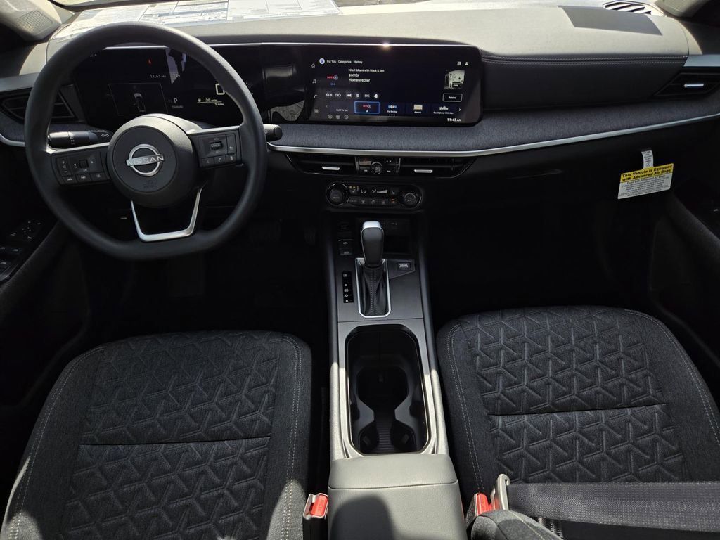 New 2026 Nissan Kicks SV image 14