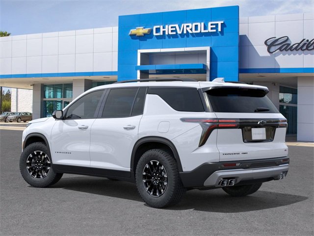 New 2026 Chevrolet Traverse Z71 image 5