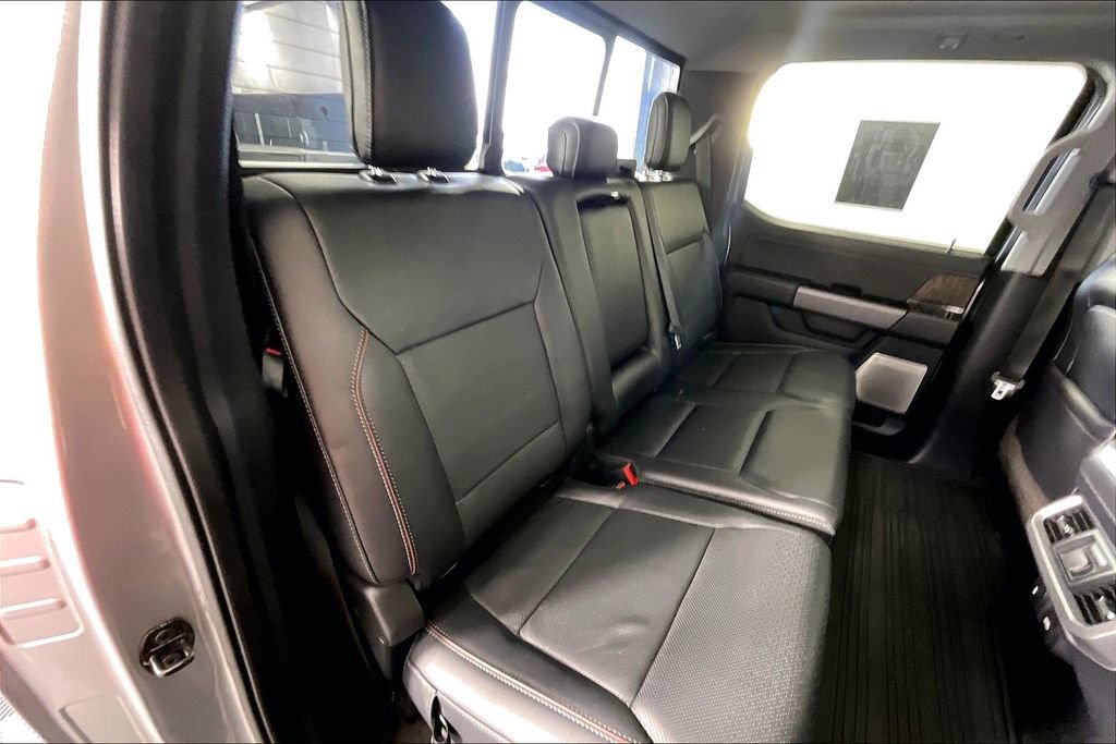 Used 2021 Ford F150 Lariat w/ Equipment Group 502A High AWD/4WD image 34
