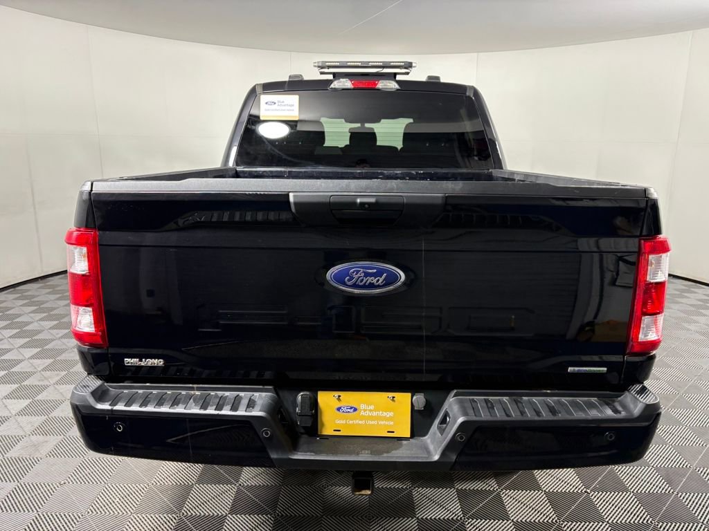 Certified 2023 Ford F150 XL w/ STX Appearance Package image 6