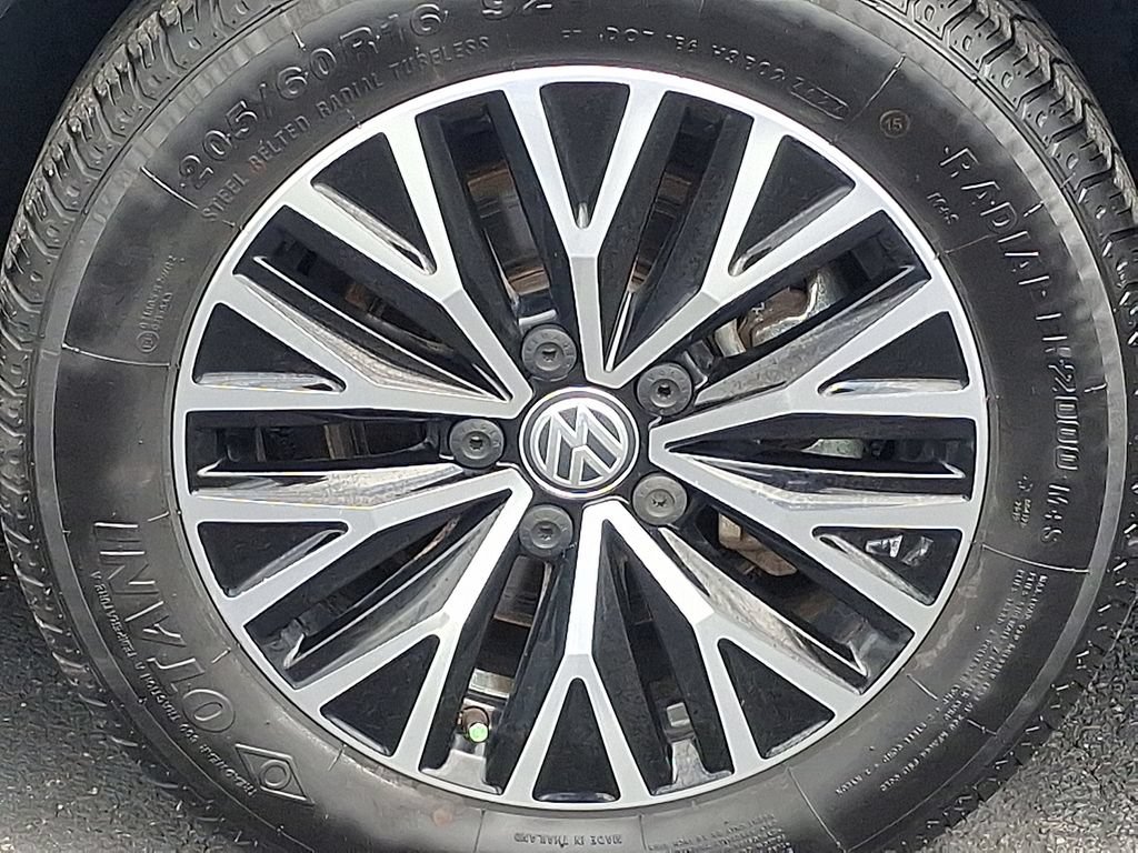 Used 2021 Volkswagen Jetta S FWD image 8