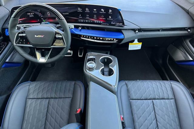New 2026 Cadillac Optiq V w/ LPO, Floor Liner Package image 13